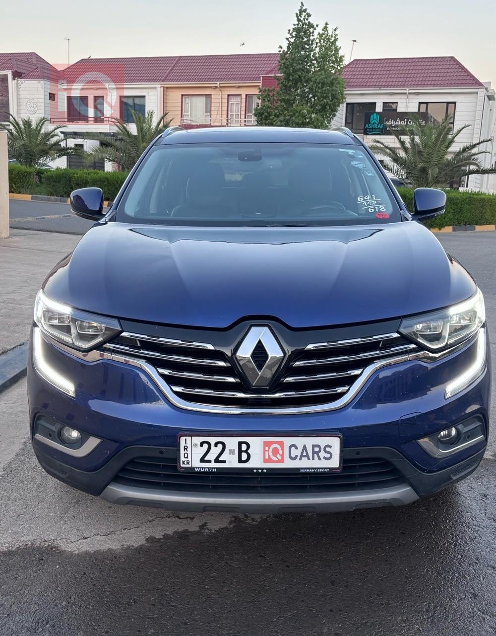 Renault Koleos